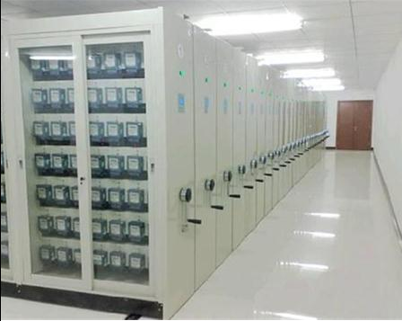 挂表密集架